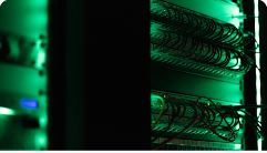 data centers & server rooms